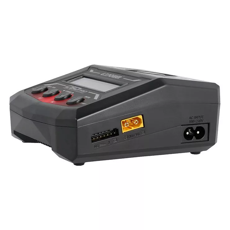GTPower CD6Pro LiPo Ladegerät Charger 1-6s 100W AC