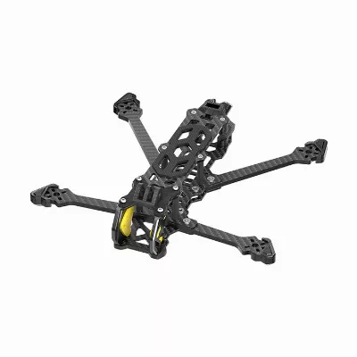 FlyFishRC Atlas 4 LR DJI O4 Pro FPV Freestyle Frame Kit 4 Zoll