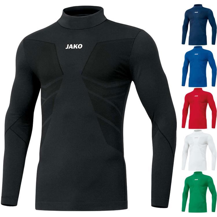 Jako Turtleneck Comfort 2.0 6955