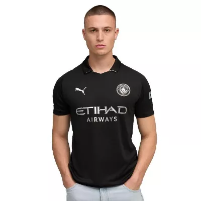 Puma Manchester City Auswärts Trikot 25/26 780350