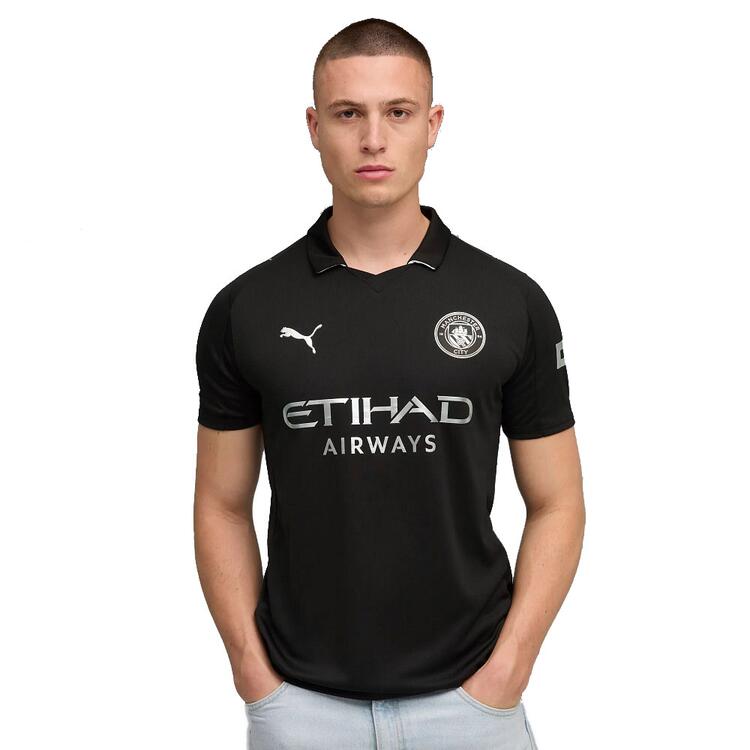 Puma Manchester City Auswärts Trikot 25/26 780350