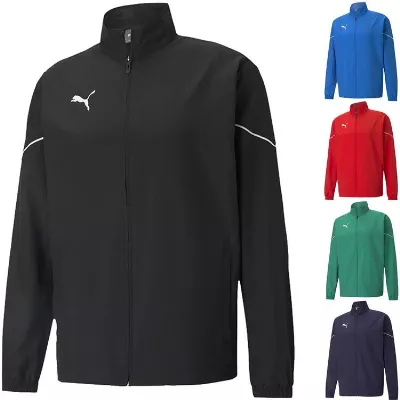 Puma teamRISE Präsentationsjacke Herren 657326