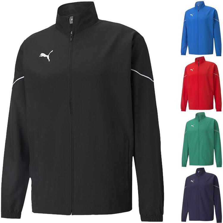 Puma teamRISE Präsentationsjacke Herren 657326