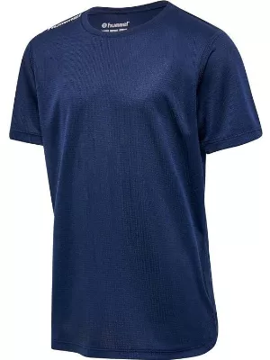 hummel Run T-Shirt Kinder
