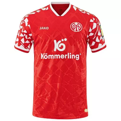 Jako Mainz 05 Heim Trikot 25/26 MZ4225H