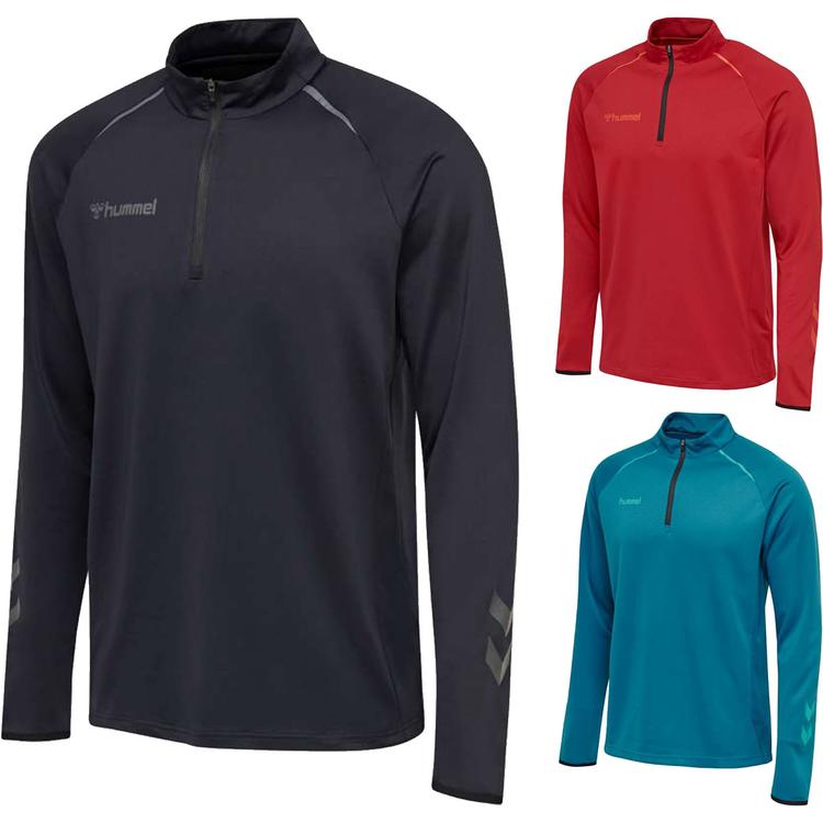 Hummel AUTHENTIC PRO HALF ZIP SWEATSHIRT