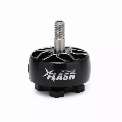 FlyFishRC Flash 2207 2005KV FPV Motor Schwarz