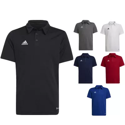 adidas Entrada 22 Polo Kinder H57481