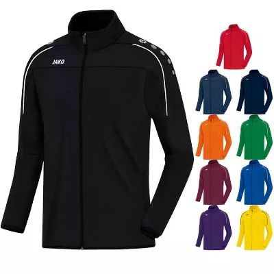 Jako Freizeitjacke Classico 9850