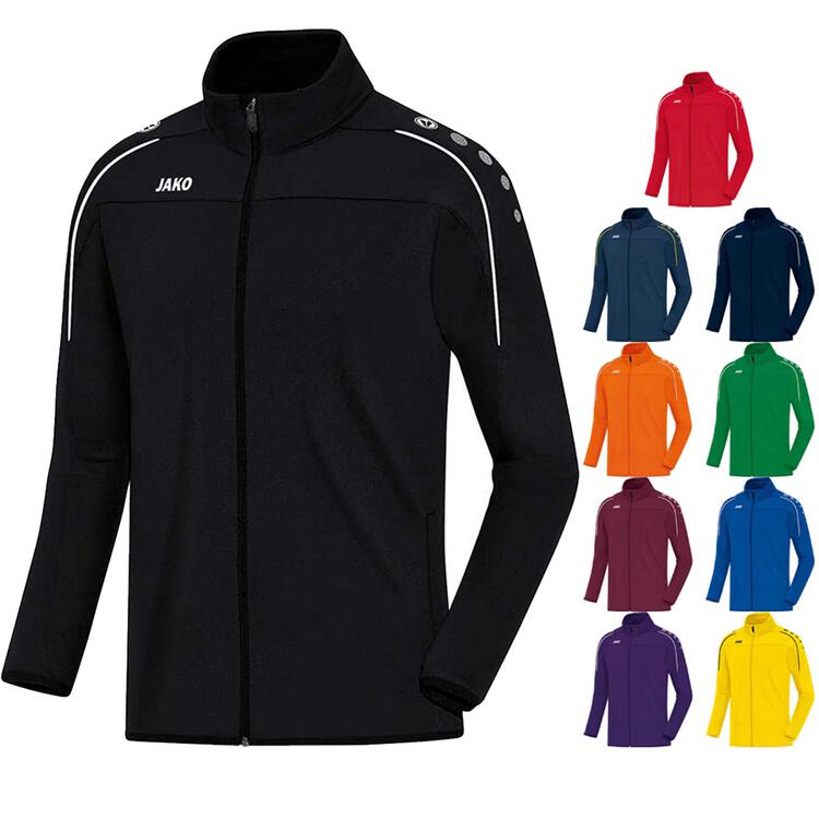 Jako Freizeitjacke Classico 9850