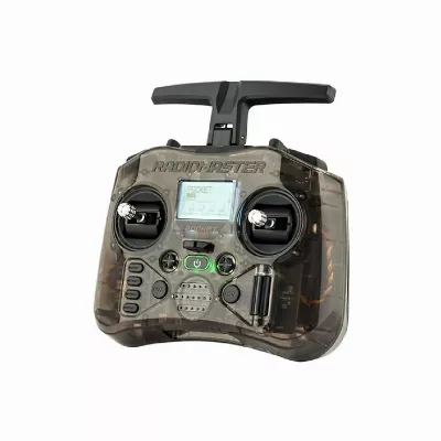 Radiomaster Pocket ELRS RC Fernsteuerung Transparent Grau