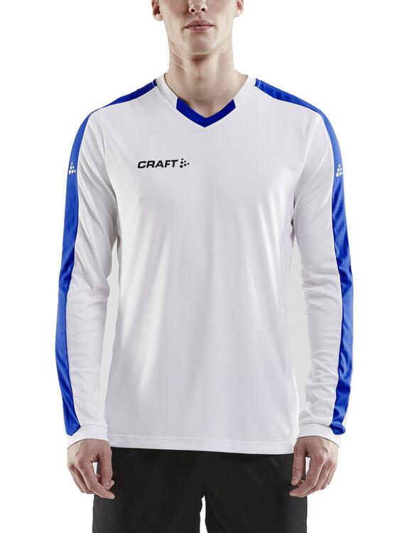 Craft Progress Jersey Contrast Langarmtrikot 1906887