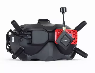 British Drone Industry Digidapter V2 Plug & Play Analog Adapter DJI Digital FPV System