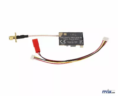 TBS Unify Pro HV Hochvolt 5.8 GHz FPV Sender RP-SMA