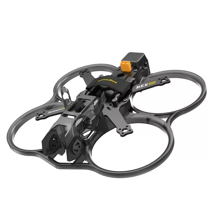 SpeedyBee Bee25 PRO Wireless Tuning 2,5 Zoll Frame Kit