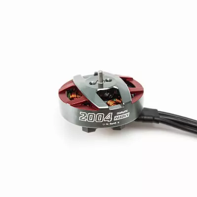OddityRC Spinnybois 2004 FPV Motor 6S 2650KV Schwarz