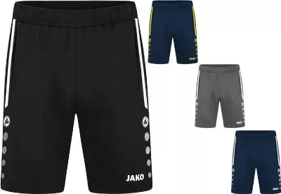 Jako Trainingsshort Allround 8589