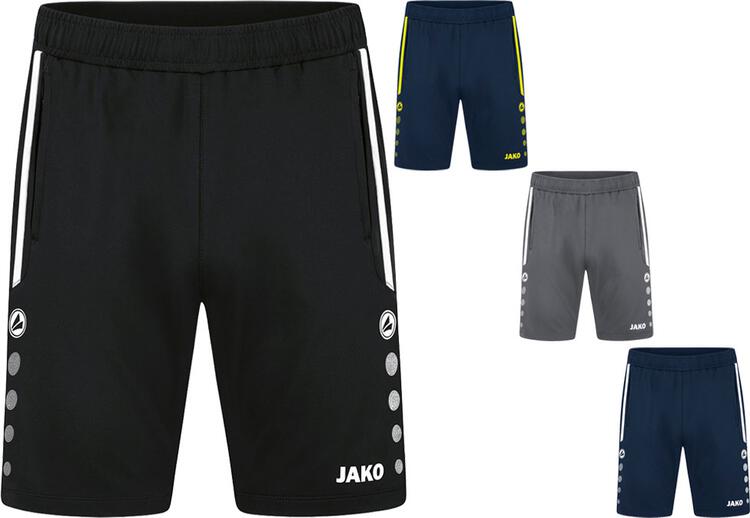 Jako Trainingsshort Allround 8589