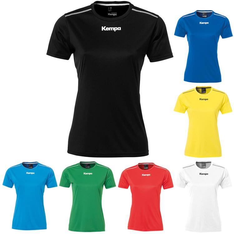 Kempa POLY SHIRT DAMEN