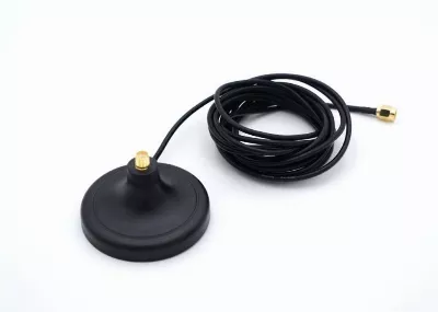 Team Black Sheep SMA Extender mit Magnetfuß