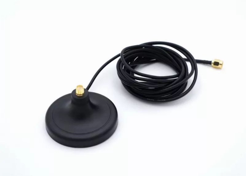 Team Black Sheep SMA Extender mit Magnetfuß