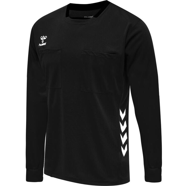 HUMMEL hmlREFEREE CHEVRON JERSEY L/S 213749
