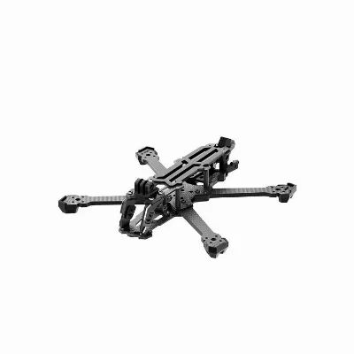 GEPRC Vapor X5 Frame Kit 5 Zoll schwarz
