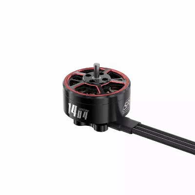 GEPRC SPEEDX2 1404 3850KV 4S Motor schwarz