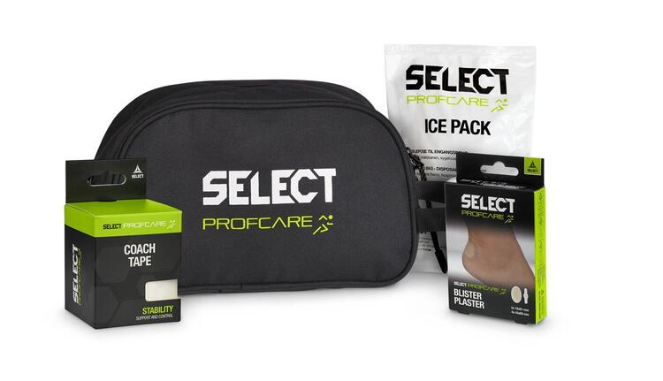 Select Betreuertasche Klein mit Inhalt 730022