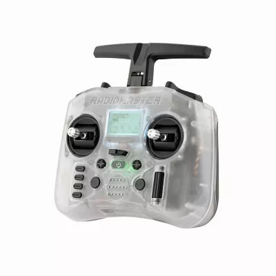 Radiomaster Pocket Radio Controller RC Fernsteuerung CC2500 Transparent