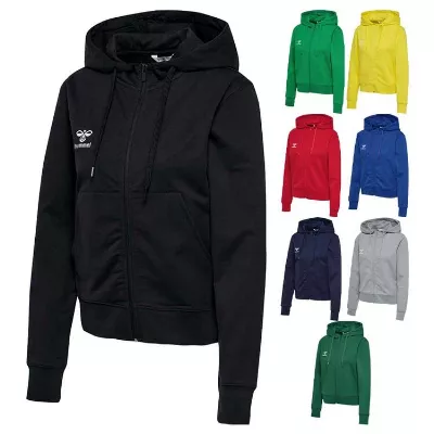 hummel Go 2.0 Kapuzenjacke Damen