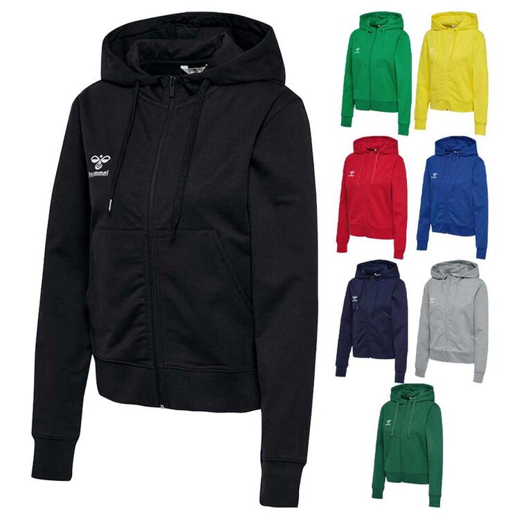 hummel Go 2.0 Kapuzenjacke Damen