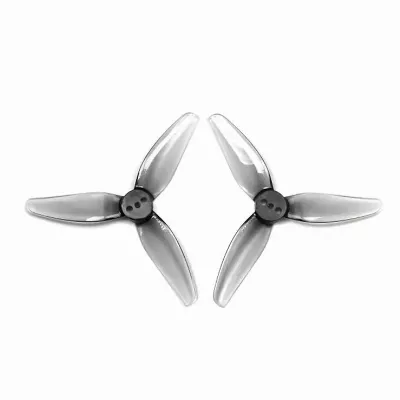 HQProp T2.5X1.9X3 2.5 Zoll 3-Blatt Propeller Grau (2CW+2CCW)