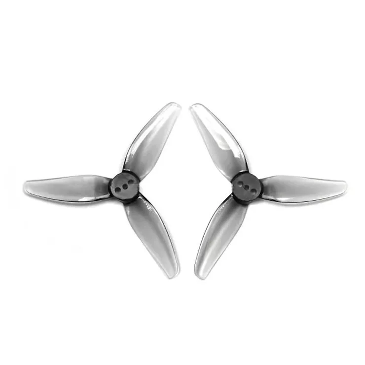 HQProp T2.5X1.9X3 2.5 Zoll 3-Blatt Propeller Grau (2CW+2CCW)