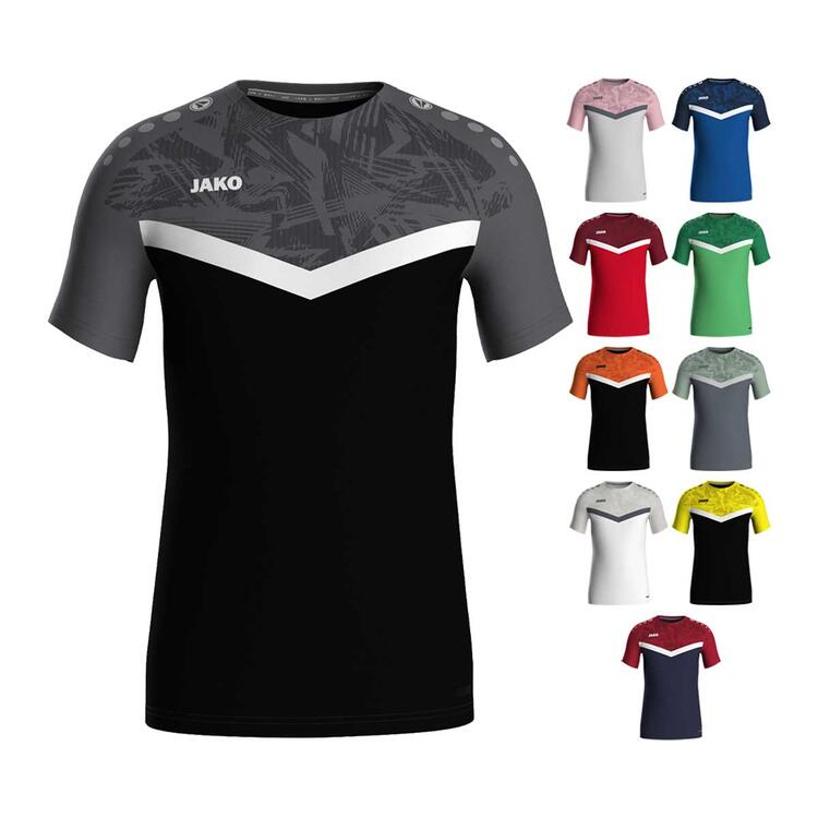 Jako T-Shirt Iconic 6124