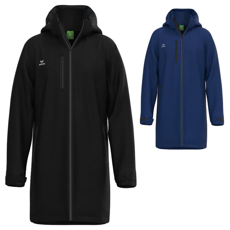 Erima CMPT Stadionjacke Unisex