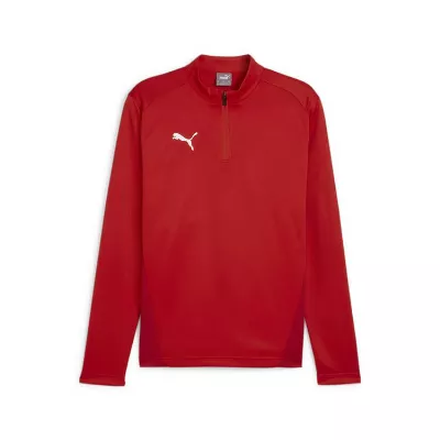 Puma teamGOAL Training 1/4 Zip Top 658629