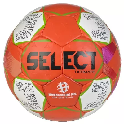 Select Ultimate Womens EHF Euro v24 Handball 201101