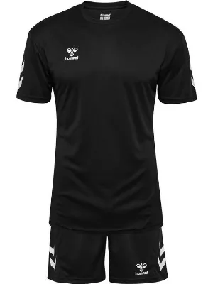 hummel Logo Trikot Set 226151
