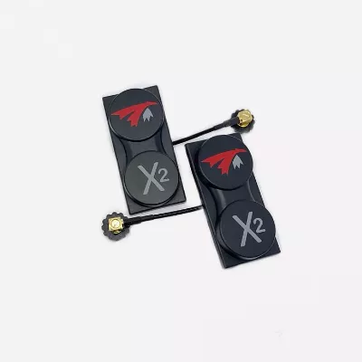 TrueRC X2-Air MK II 5.8 FPV Antenne für DJI FPV LHCP