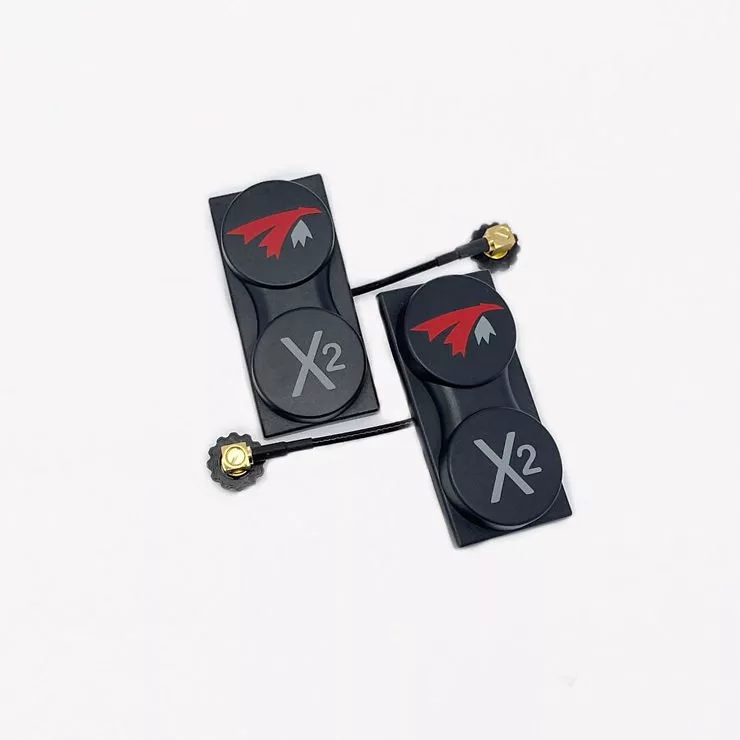 TrueRC X2-Air MK II 5.8 FPV Antenne für DJI FPV LHCP