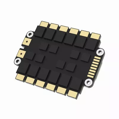 TBS Lucid FPV 6S 4in1 ESC Stack