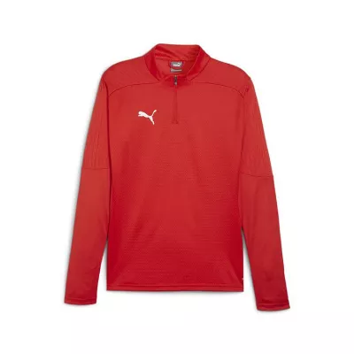 Puma teamFINAL Training 1/4 Zip Top 658551