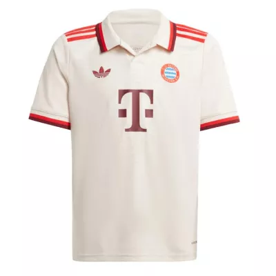 adidas FC Bayern München Ausweich Trikot Kinder 24/25
