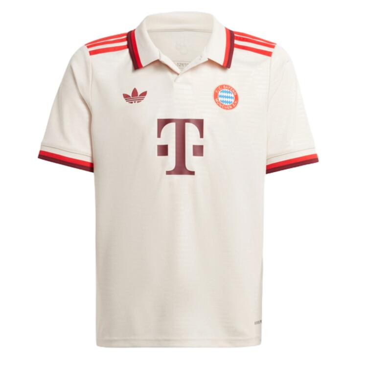 adidas FC Bayern München Ausweich Trikot Kinder 24/25