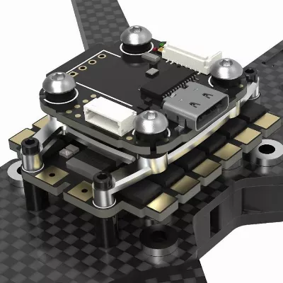 TBS FPV Lucid Pro F60A AM32 3S-6S 20×20 Stack