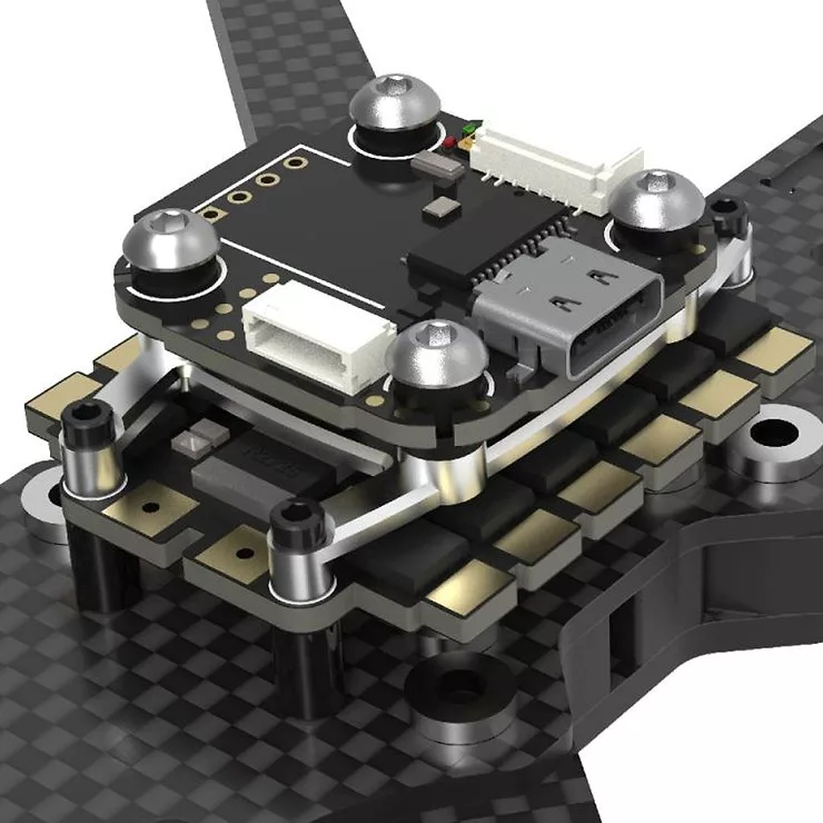 TBS FPV Lucid Pro F60A AM32 3S-6S 20×20 Stack