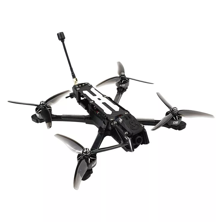 DeepSpace Seeker 5 XL DJI O4 Pro 5 Zoll FPV Drohne 6S PNP GPS