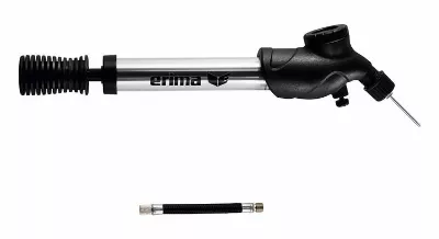 Erima Pumpe mit Luftdruckmesser