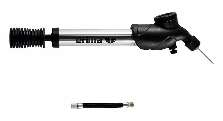 Erima Pumpe mit Luftdruckmesser
